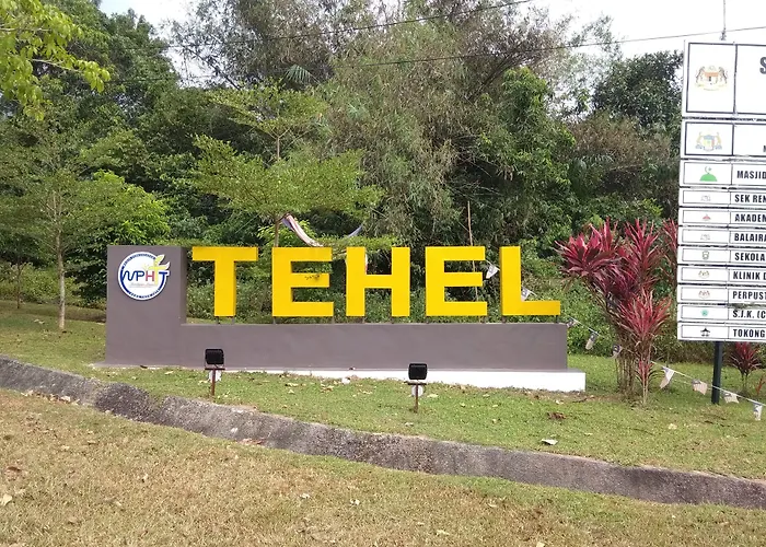 Tehel Farmhouse Malacca