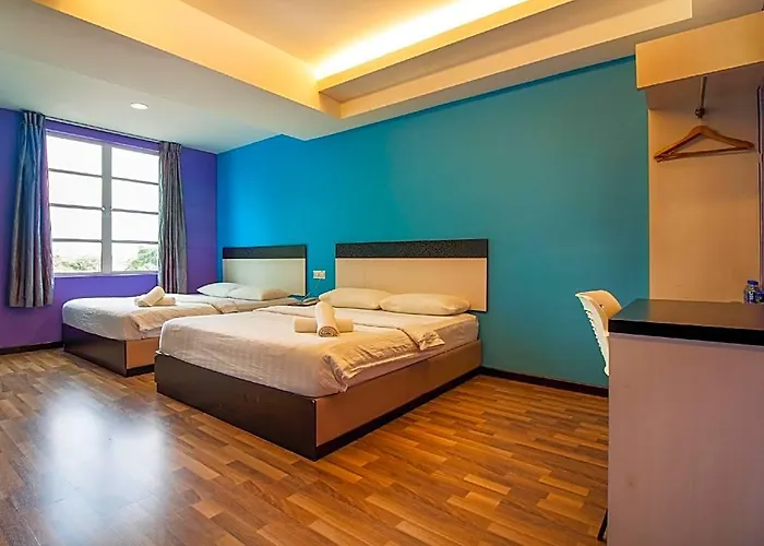 E Hotel Malacca