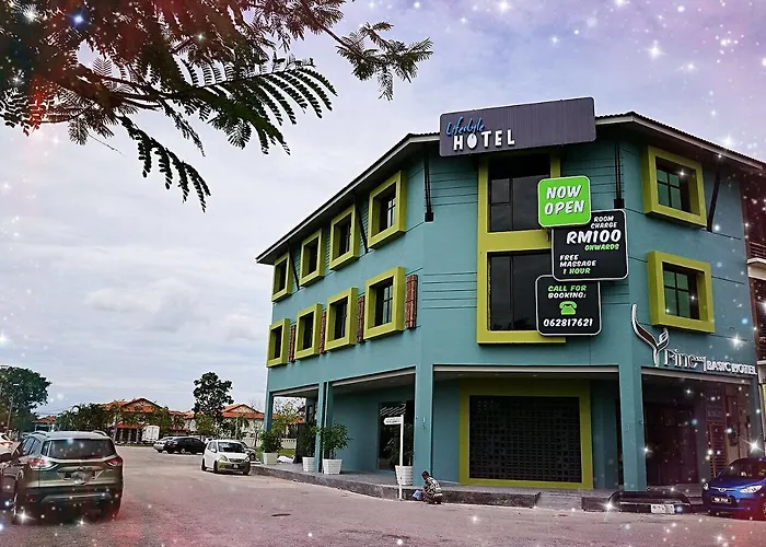 Finess Basic Hotel Malacca